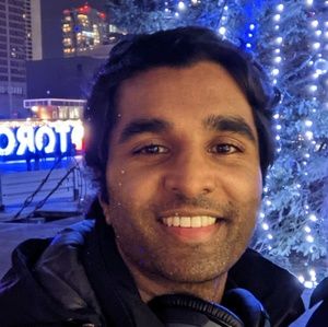 Meet your Posher, Andrew